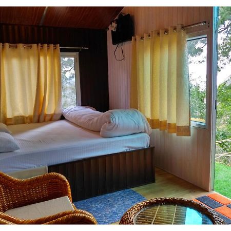 The Cocoon Camps & Nature Resorts Nainital Buitenkant foto