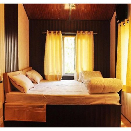 The Cocoon Camps & Nature Resorts Nainital Buitenkant foto