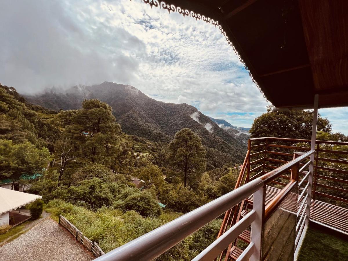 The Cocoon Camps & Nature Resorts Nainital Buitenkant foto
