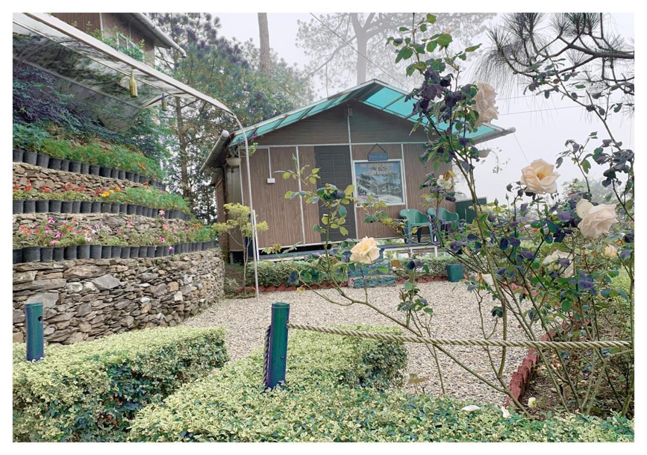 The Cocoon Camps & Nature Resorts Nainital Buitenkant foto