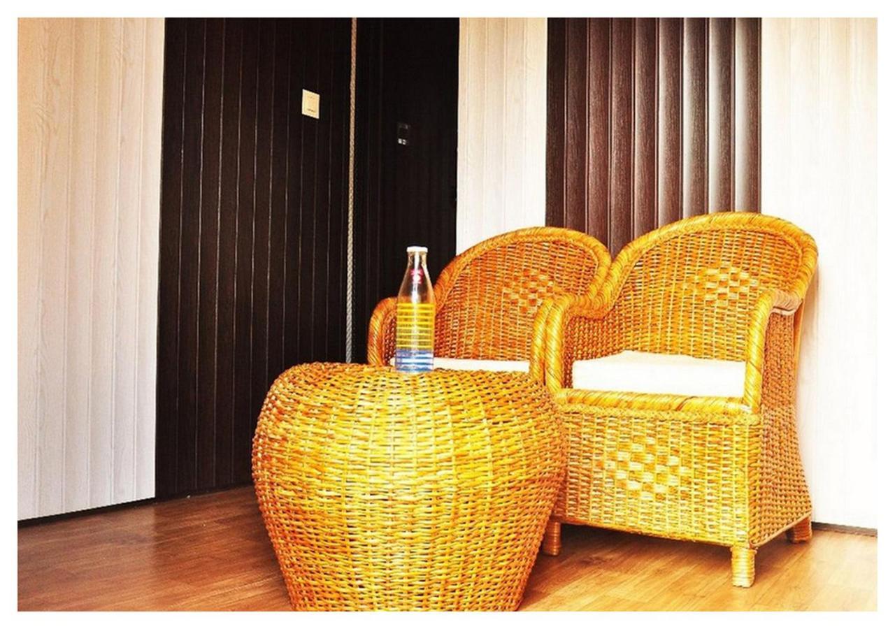 The Cocoon Camps & Nature Resorts Nainital Buitenkant foto
