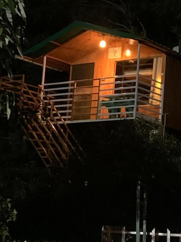 The Cocoon Camps & Nature Resorts Nainital Buitenkant foto